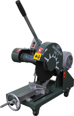 小型高速切断機(φ305 / φ355)