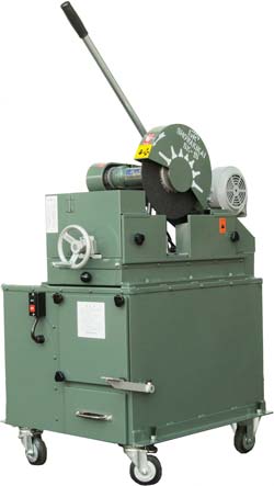 集塵機付小型高速切断機(φ305 / φ355 / φ405)