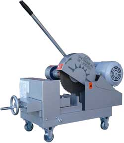 チップソー切断機