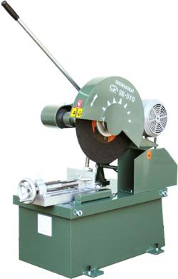 Large size friction sawing machine(φ510㎜, φ610㎜, φ660㎜)