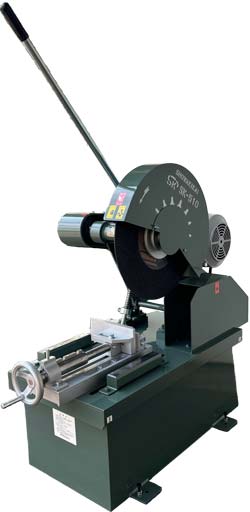 大型高速切断機